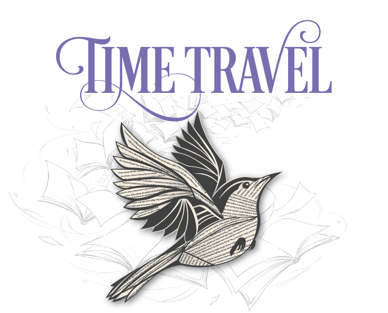JC-Bryant-Author-Time-Travel Time Travel